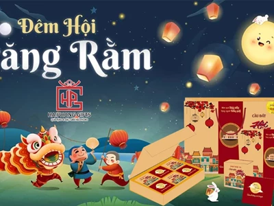 Tinh Hoa Ẩm Thực Việt: Bánh Trung Thu Cầu Đất Hải Phòng